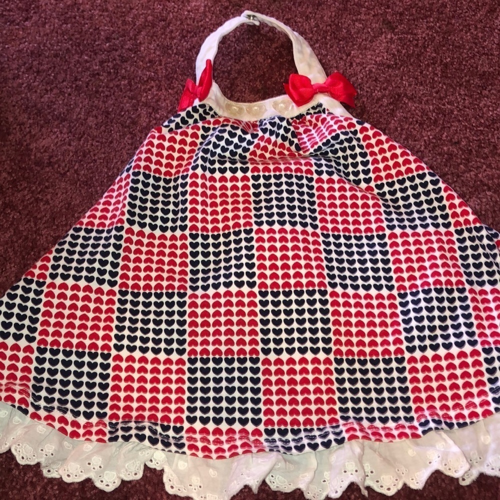 Maggie and Zoe dress